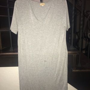 tshirt dress